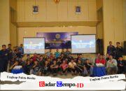 Nonton Bareng Piala Dunia 2026, Kodaeral XII Pererat Kebersamaan Prajurit dan KBT