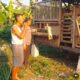Bhabinkamtibmas Bangil Pantau Budidaya Ternak Kambing di Latek, Dukung Program P2B Asta Cita