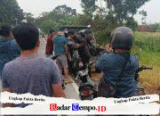 Polres Lumajang Bubarkan Balap Liar di JLS Pasirian, 10 Motor Diamankan