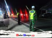 Sinergi TNI dan Masyarakat, Haul Syekh Samman Al-Madani di Pamangkih Berjalan Kondusif