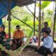 Wujud Dukungan Ketahanan Pangan, Kopda Edy Purwanto Aktif Dampingi Warga Binaan
