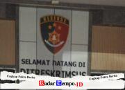 VIRAL, Target-24jam.com Lapor Bos Tambang Ilegal ke Polda Babel, Proses LP Terkendala Hingga Dua Bulan Lamanya