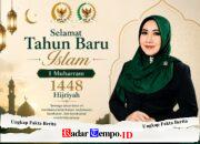 DPD RI Lia Istifhama Ajak Masyarakat Jadikan Tahun Baru Islam 1448 H sebagai Momentum Hijrah dan Introspeksi Diri