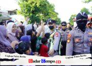 Polres Ponorogo Siagakan 600 Personel Kawal Puncak Grebeg Suro 2026 dan Larungan Telaga Ngebel