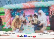 Baihaki Akbar Gelar Perayaan Meriah Ulang Tahun Ke-5 Salsabila Balqis Akbar di Mikutopia Kota Batu
