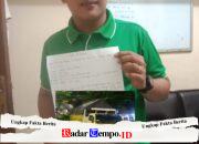 KLARIFIKASI TERBUKA! Sopir JNT Delivery Tegaskan Truk yang Diamankan Tidak Membawa Barang Terlarang, Pemeriksaan Disebut Hanya Menemukan Muatan Ekspedisi