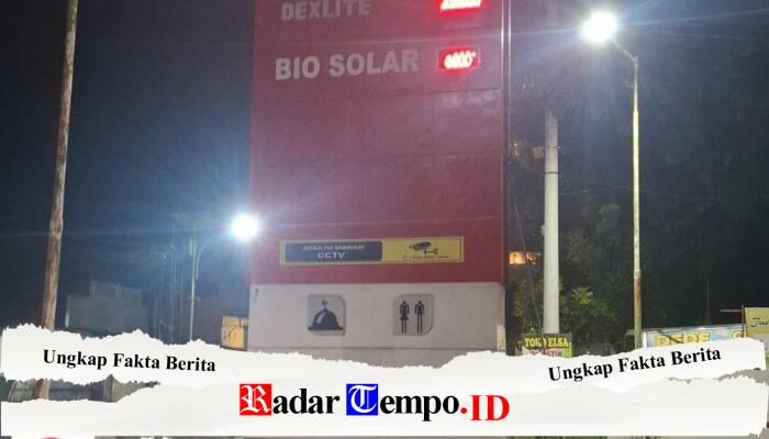 Diduga Kerap Mengisi Pertalite Bersubsidi, Aktivitas Pengendara Mobil di SPBU Wedarijaksa Jadi Sorotan