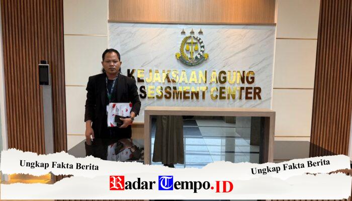 Ketua KAKI Jatim Desak Jaksa Agung Burhanuddin Tangkap Semua Oknum Terlibat Kasus Korupsi MBG