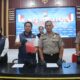 Polres Blitar Kota Amankan Tiga Tersangka Perampasan Modus Jebak Korban Lewat Aplikasi Kencan