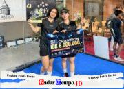 Prajurit Kowal Kodaeral XII, Ukir Prestasi pada Turnamen Padel PICA Series 4
