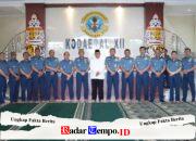 Peringati Tahun Baru Hijriah 1448 H, Kodaeral XII Perkuat Nilai Spiritual dan Semangat Pengabdian