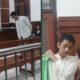 Yustito Madestra Divonis 3 Tahun Dan 6 Bulan Penjara, Terbukti Memiliki 6 Poket Sabu dan Daun Ganja 57 gram