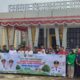 Melalui Gema Jalin, Koramil 1008-05 Dorong Terwujudnya Kecamatan Kelua yang Bersih dan Indah