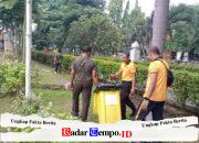 Polsek Bangil Gelar Bakti Sosial Bersama Forkopimcam dan KOMPPAK Sambut Hari Bhayangkara ke-80