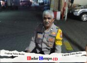 Patroli Kamtibmas Tingkatkan Keamanan Wilayah Bubutan