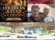 Lebarkan Sayap, H. Suryandi Ketua AMP DPD NTB Siap Bersinergi Advokasi, Fokus Sosial dan Persatuan Budaya