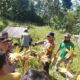 Polres Pacitan Genjot Produktivitas Jagung di Bandar, Dampingi Petani dan Evaluasi Kualitas Benih
