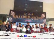 Kontingen Karate Polres Pasuruan Raih Lima Medali pada Kejuaraan HUT Bhayangkara ke-80 Tahun 2026