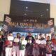 Kontingen Karate Polres Pasuruan Raih Lima Medali pada Kejuaraan HUT Bhayangkara ke-80 Tahun 2026