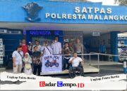 Polresta Malang Kota Berikan Layanan Prioritas Pembuatan SIM bagi Penyandang Disabilitas