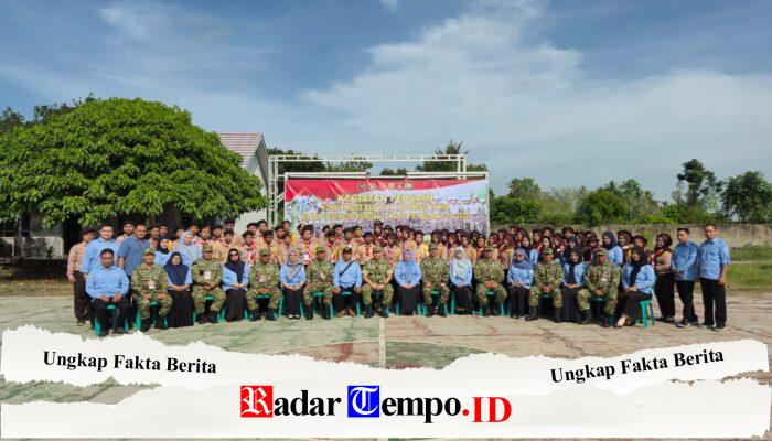 Dandim 1002/HST Buka Persami KKRI TA 2026, Cetak Generasi Muda Tangguh Menuju Indonesia Emas 2045
