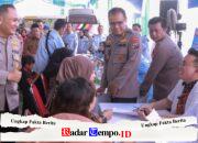 Hari Bhayangkara ke-80, Polda Jatim Gelar Bakkes Layani 2.500 Warga di RS Bhayangkara Jombang