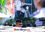Rutan Kelas I Surabaya Perkuat Layanan dan Pengamanan, 14 ASN Baru Resmi Dilantik