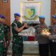 Polres Sumenep Ucapkan Dirgahayu Polisi Militer TNI AD KE-80, Perkuat Sinergi TNI-POLRI