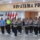 Jelang Hari Bhayangkara ke-80, Polda Jatim Ikuti Upacara Pemuliaan Nilai-Nilai Tribrata