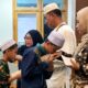 Dekapan Hangat di Hari Asyura, Pimpinan Redaksi Sindoraya.com Santuni Anak Yatim