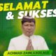 Ketua KAKI Jatim Ucapkan Selamat dan Sukses Achmad Zaini Dilantik Sebagai Asisten Pemerintahan dan Kesejahteraan Rakyat Kota Surabaya