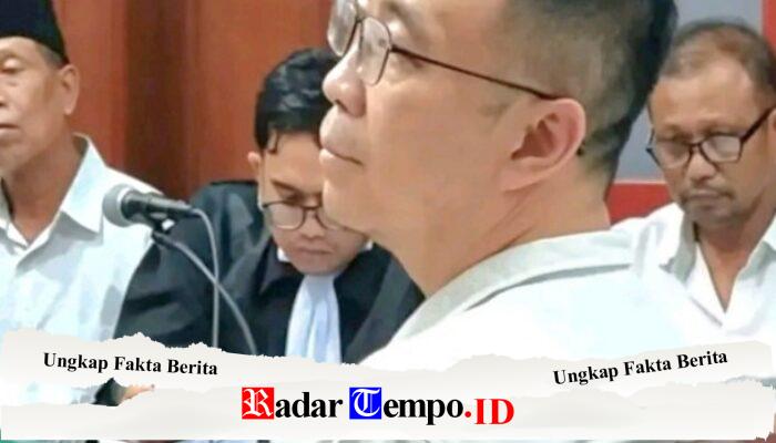 VIRAL, Samuel Ardi Kristianto Terbukti Merusak Rumah Nenek Elina Widjajanti Dituntut 4 Tahun