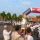 Gowes Bersama Ulama dan Masyarakat, Kapolres Pasuruan Ajak Wujudkan Daerah Aman dan Guyub