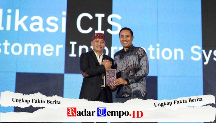 Buat Bangga Surabaya! PAM Surya Sembada Raih Penghargaan Nasional Berkat Layanan Berbasis Data