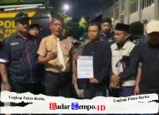 ABJI Laporkan Tiga Terduga Perusuh Aksi Damai ke Polres Gresik, Tegaskan Organisasi Resmi dan Legal