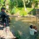 Pembangunan Empat Jembatan di Wilayah Kodim 1002/HST Berlanjut, Fokus Pengerjaan Abutmen