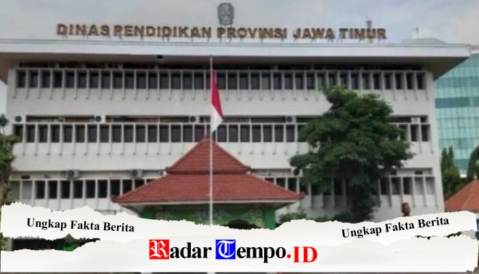 KAKI Jatim Apresiasi Dindik Jatim, SPMB SMA/SMK 2026 Berjalan Transparan dan Bebas Gratifikasi, Termasuk Wilayah Surabaya-Sidoarjo
