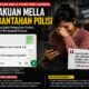 Pengakuan Mella dan Bantahan Polrestabes Surabaya Beradu, Redaksi Kantongi Bukti Pengaduan Korban, Oknum Penyidik PPA Jadi Sorotan