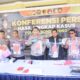 Polres Bondowoso Amankan DPO Kasus Curanmor di Tol Kalikangkung Jawa Tengah