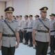Kapolres Sampang Pimpin Sertijab Kapolsek Jrengik: AKP Achmad Zainuddin Resmi Gantikan AKP Sunarno