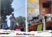 AMI Demo DPW PAN Jatim, Desak Tindak Tegas Dugaan Pemotongan Dana Reses Juliana Eva Wati