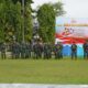 Dandim 1008/Tabalong Hadiri Upacara Hari Bhayangkara ke-80, Perkuat Sinergi TNI-Polri