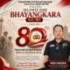 Ketua KAKI Jatim Ucapkan Selamat Hari Bhayangkara Ke-80, Semoga Polri Tetap Jaya dan Setia Jadi Abdi Negara