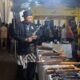 Tampilan Kesenian Jaranan Turonggo Trisno Setyo Budoyo Meriahkan Festival Joko Dolog Surabaya 2026