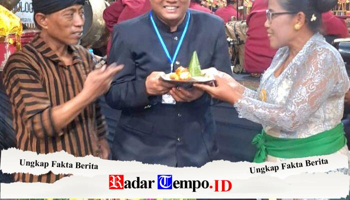 DOA BERSAMA LINTAS AGAMA MENJADI PUNCAK FESTIVAL JOKO DOLOG SURABAYA 2026