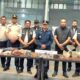 Razia Berbuah Hasil, Barang Berbahaya Dimusnahkan demi Wujudkan Rutan Surabaya yang Aman dan Bersih