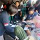 Polresta Malang Kota Gelar Bakkes, 200 Warga Ikuti Cek Kesehatan Gratis di Hari Bhayangkara ke – 80