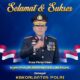 Ketua KAKI Jatim Ucapkan Selamat dan Sukses Irjen Wibowo Dilantik Menjadi Kakorlantas Polri, Semoga Amanah dan Sukses