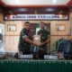 Dandim 1008/Tabalong Sambut Kedatangan Tim Audit Kinerja Itdam XXII/Tambun Bungai