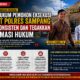 Respon Isu Penundaan Eksekusi, Kuasa Hukum Pemohon Eksekusi Tuntut Polres Sampang Tetap Konsisten dan Tegakkan Supremasi Hukum